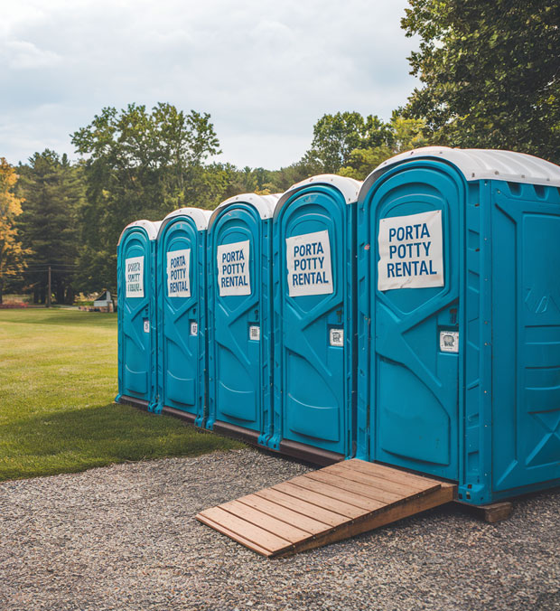 Porta Potty Rental West New York