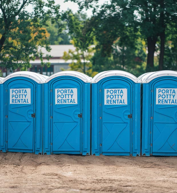 Porta Potty Rental West New York
