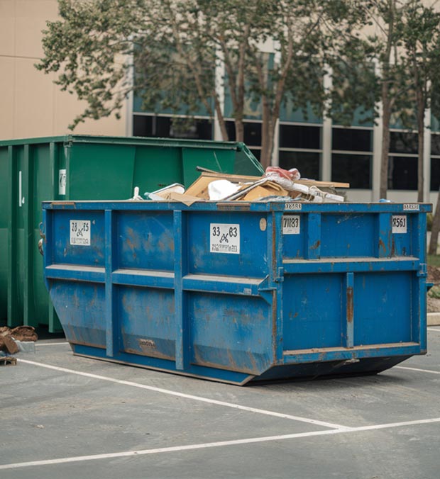 Roll-Off Dumpster Rental West New York