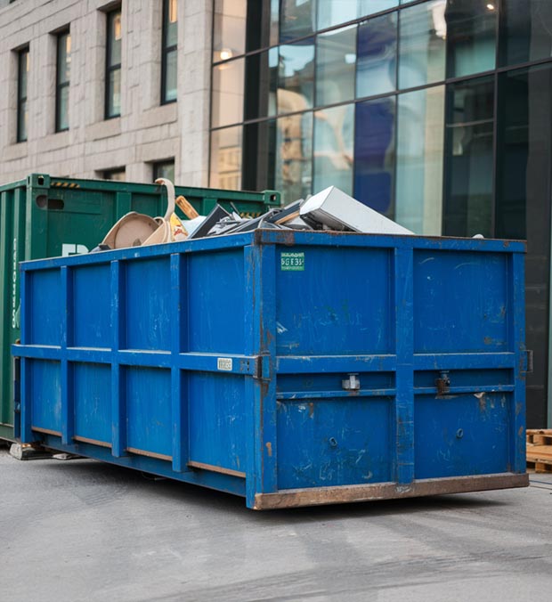 Temporary Dumpster Rental West New York