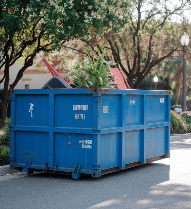 Residential Dumpster Rental West New York