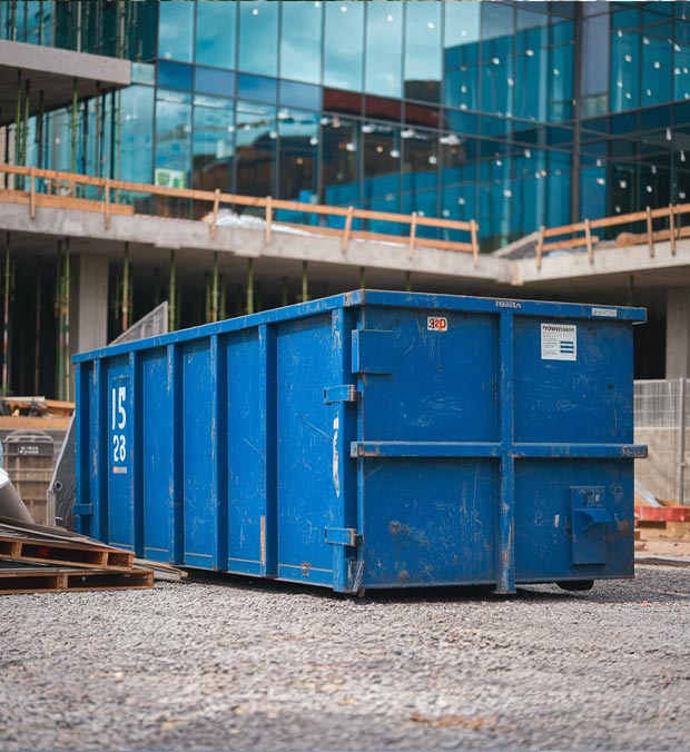 Commercial Dumpster Rental West New York