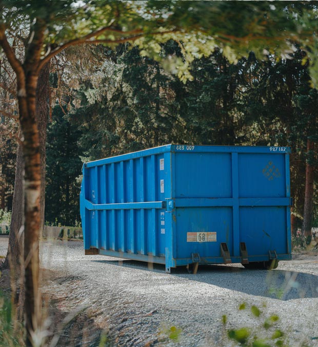 Commercial Dumpster Rental West New York