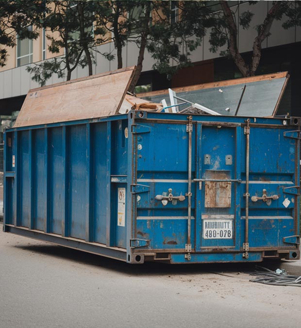 Commercial Dumpster Rental West New York