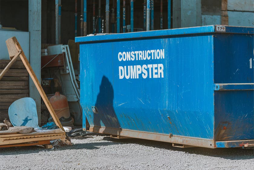 Construction Dumpster Rentals