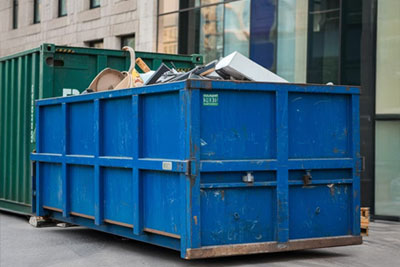 Commercial Dumpster Rental West New York