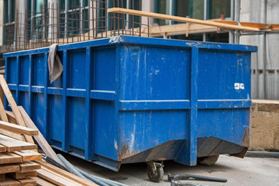 Construction Dumpster Rental West New York