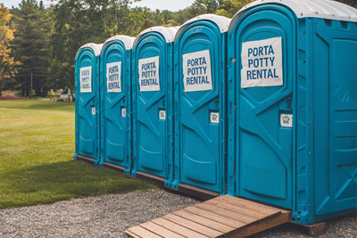 Porta Potty Rental West New York