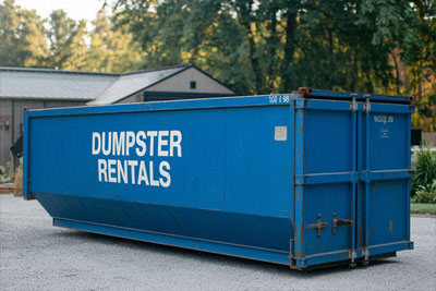 Roll Off Dumpster Rental West New York